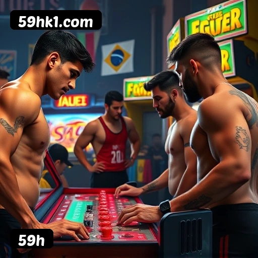 Promoções e bônus exclusivos da 59h